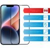 Стекло защитное ACCLAB Full Glue Apple iPhone 14 (1283126541957) изображение 2