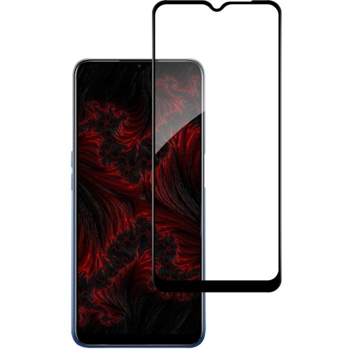 Скло захисне Intaleo Full Glue Oppo A55 5G (1283126522116)