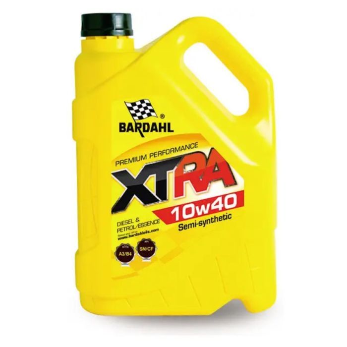 Моторна олива BARDAHL XTRA 10W40 1л (34131)