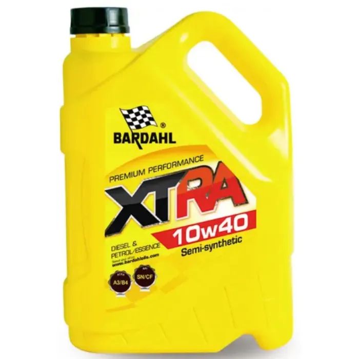 Моторное масло BARDAHL XTRA 10W40 1л (34131)