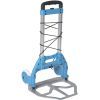 Сумка-тележка Bo-Camp господарський Trolley Foldable 75 kg Сріблястий/Синій (5267283) изображение 2