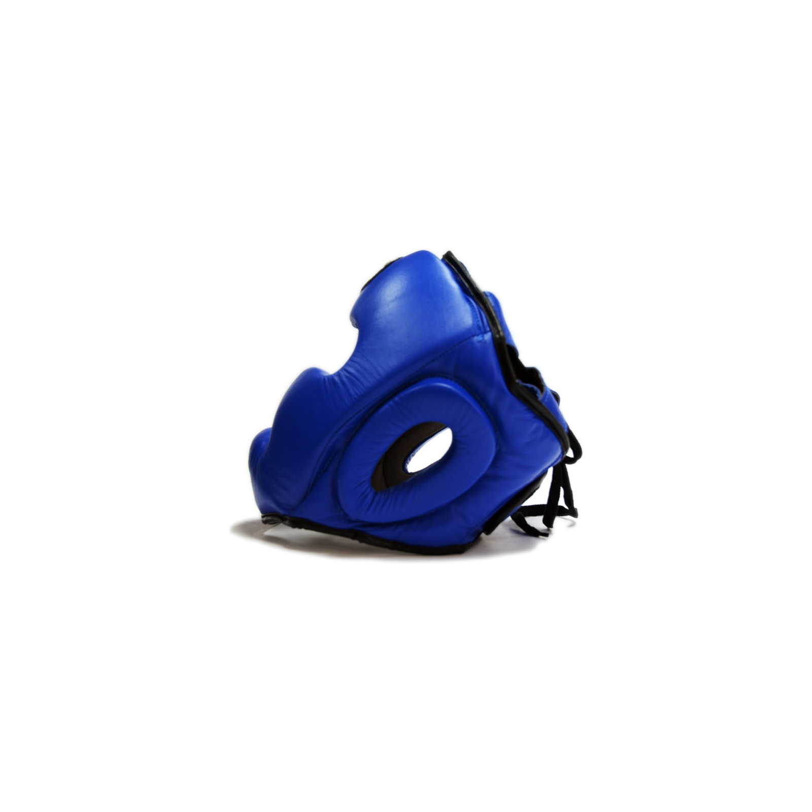 Боксерский шлем Thor 705 L ПУ-шкіра Синій (705 (PU) BLUE L) изображение 2