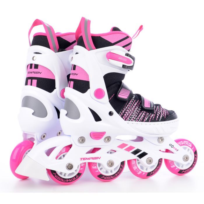 Роликові ковзани Tempish Gokid Girl 37-40 (100000004099/37-40) зображення 10