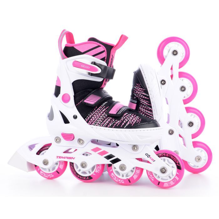 Роликові ковзани Tempish Gokid Girl 37-40 (100000004099/37-40) зображення 9