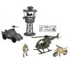 Игровой набор Chap Mei Солдаты DEFENSE OUTPOST (545117) изображение 2
