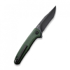Нож Civivi Sandbar Darkwash Green Micarta (C20011-3) изображение 2
