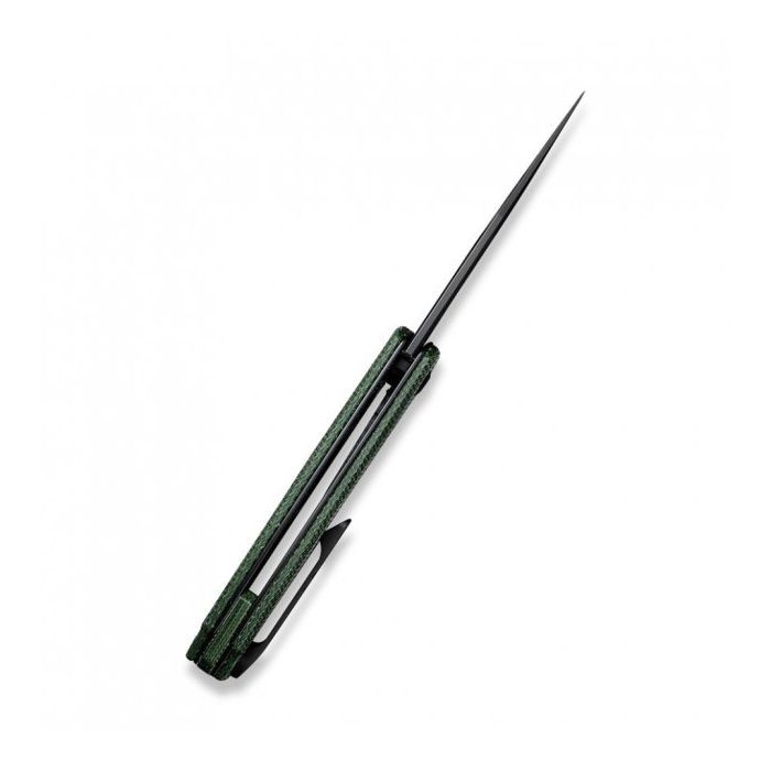 Нож Civivi Sandbar Darkwash Green Micarta (C20011-3) изображение 3