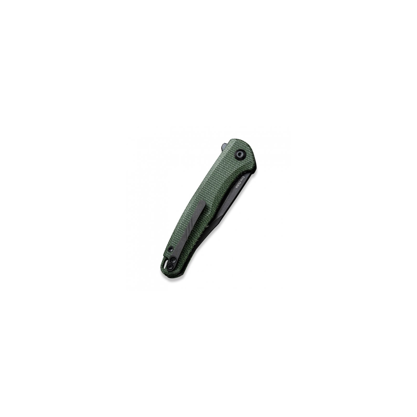 Нож Civivi Sandbar Darkwash Green Micarta (C20011-3) изображение 4