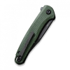 Нож Civivi Sandbar Darkwash Green Micarta (C20011-3) изображение 4