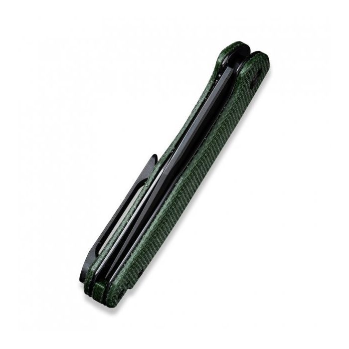 Нож Civivi Sandbar Darkwash Green Micarta (C20011-3) изображение 5