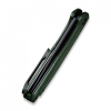Нож Civivi Sandbar Darkwash Green Micarta (C20011-3) изображение 5