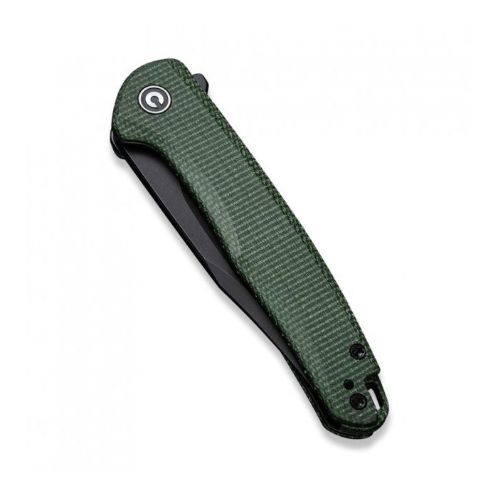 Нож Civivi Sandbar Darkwash Green Micarta (C20011-3) изображение 6