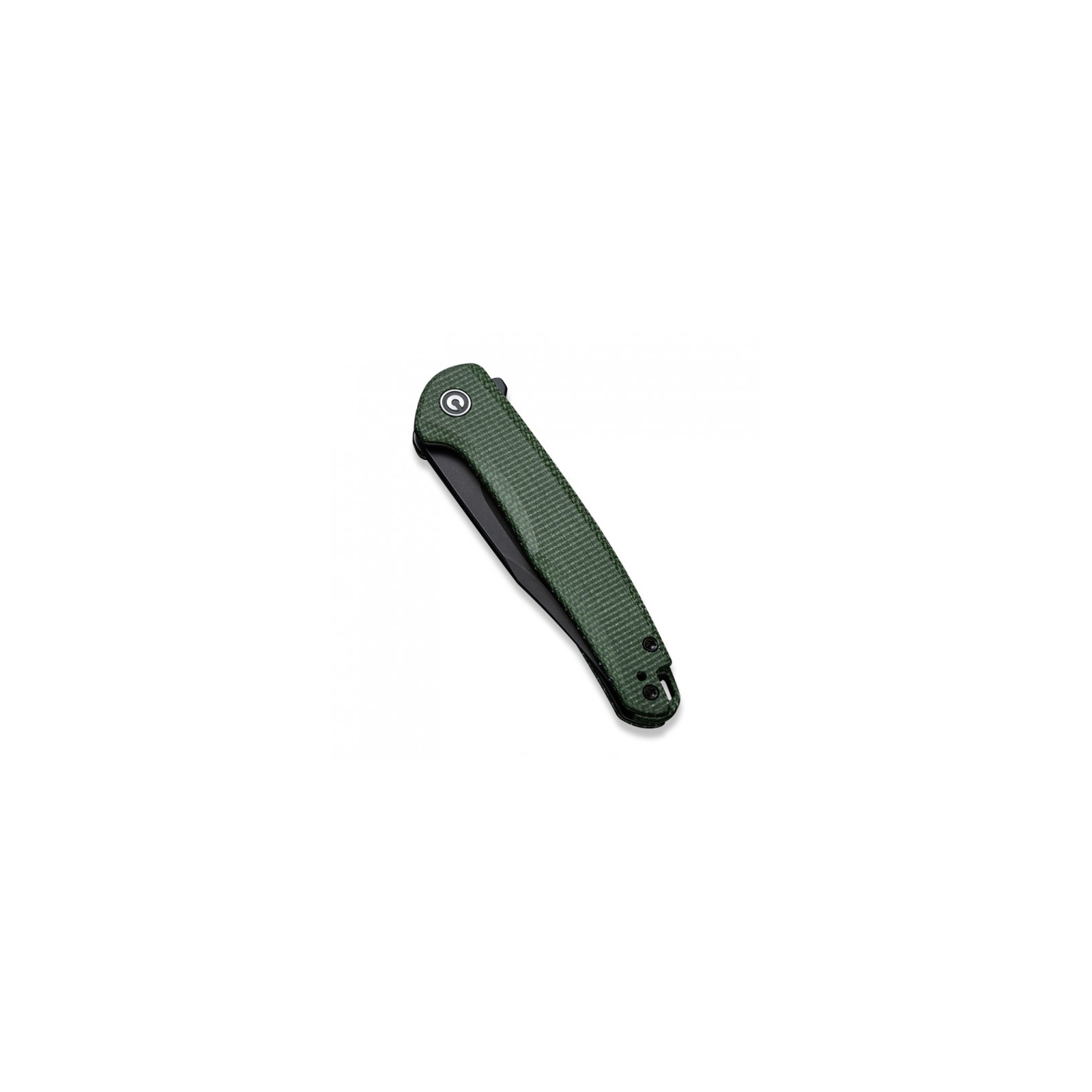Нож Civivi Sandbar Darkwash Green Micarta (C20011-3) изображение 6