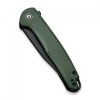 Нож Civivi Sandbar Darkwash Green Micarta (C20011-3) изображение 6
