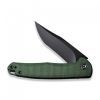 Нож Civivi Sandbar Darkwash Green Micarta (C20011-3) изображение 7