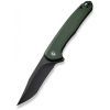 Нож Civivi Sandbar Darkwash Green Micarta (C20011-3)