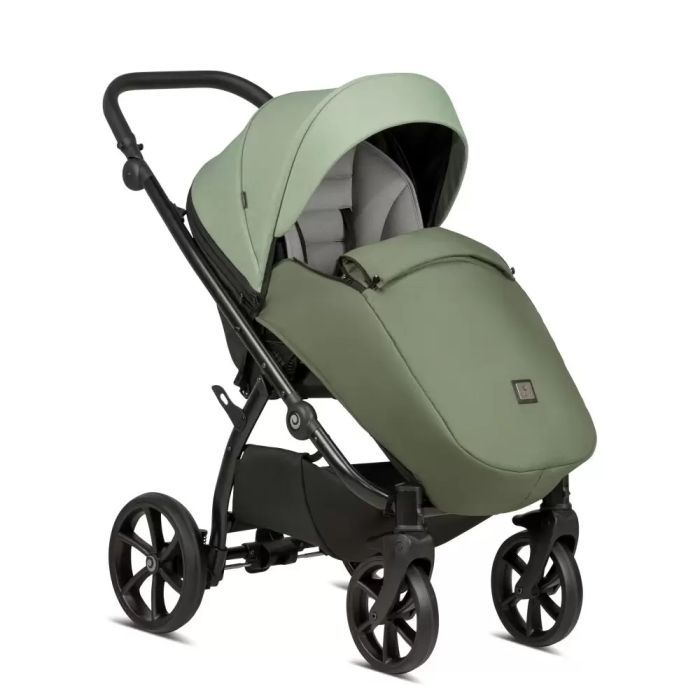 Коляска TUTIS 2 в 1 Uno5+ Earth collection (Matcha) (1402037) изображение 4