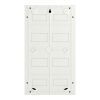 Распределительный щит Schneider Electric Easy9 EU 3 ряда 12 мод (EZ9EUD312) изображение 8