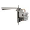 Розетка Schneider Electric ASFORA з кришкою, бронза (EPH3100169) изображение 4