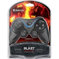 Геймпад Defender Blast Bluetooth/USB Android (64285) изображение 10