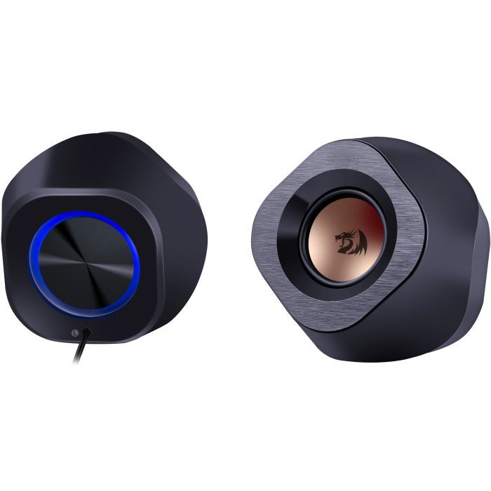 Акустична система Redragon Kaidas 6 Вт Bluetooth RGB USB (71514) зображення 6
