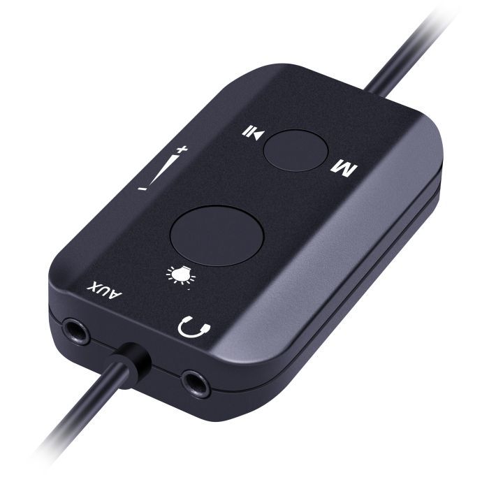 Акустична система Redragon Kaidas 6 Вт Bluetooth RGB USB (71514) зображення 8