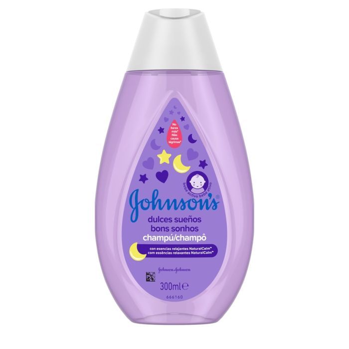Детский шампунь Johnson’s baby Перед сном 300 мл (3574669907675)
