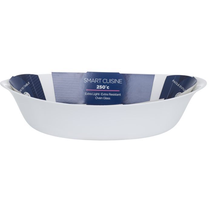 Форма для выпечки Luminarc Smart Cuisine овальна 25 х 15 см (P0886) изображение 2