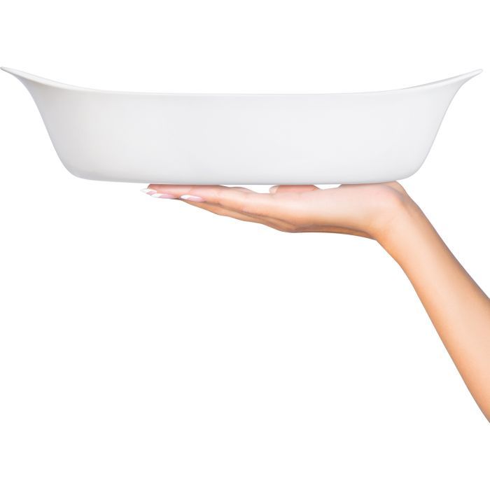 Форма для выпечки Luminarc Smart Cuisine овальна 25 х 15 см (P0886) изображение 4