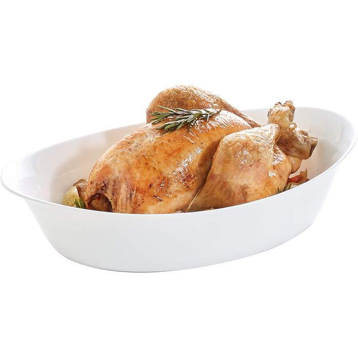 Форма для выпечки Luminarc Smart Cuisine овальна 25 х 15 см (P0886) изображение 5