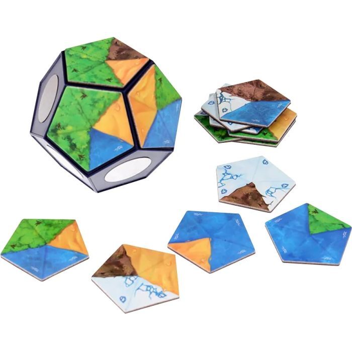 Настільна гра Rozum Планета (R017UA) зображення 6