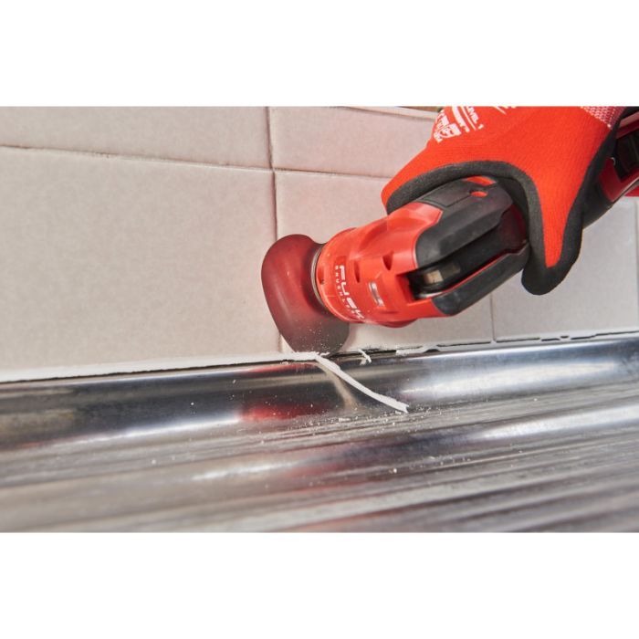 Полотно Milwaukee шкребок гнучкий STARLOCK для б/функціонального інструмента, 70мм (48906063) зображення 2