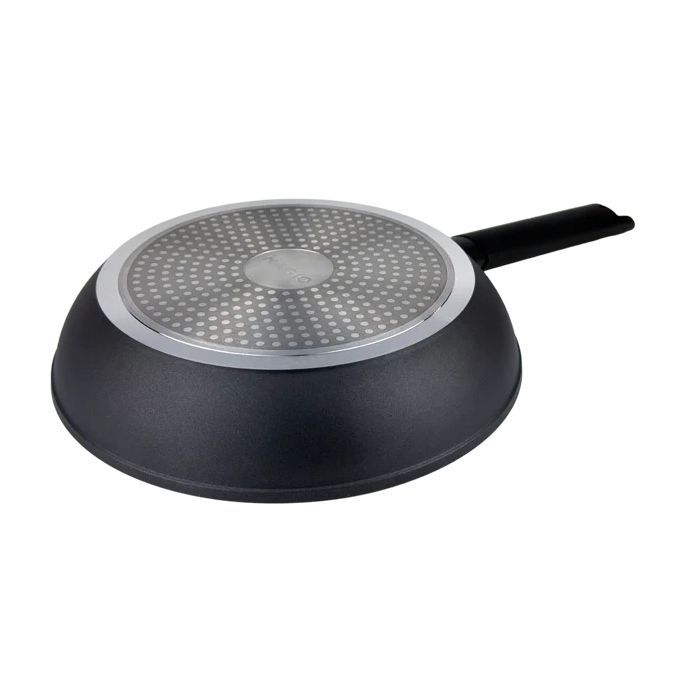 Сковорода Magio Кована класична 24 см (MG-1160) зображення 3