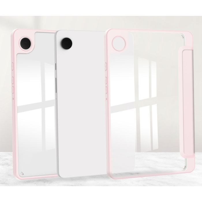 Чохол до планшета BeCover Soft Edge stylus holder Samsung Tab A9 Plus SM-X210/SM-X215/SM-X216 11.0" Pink (710370) зображення 4