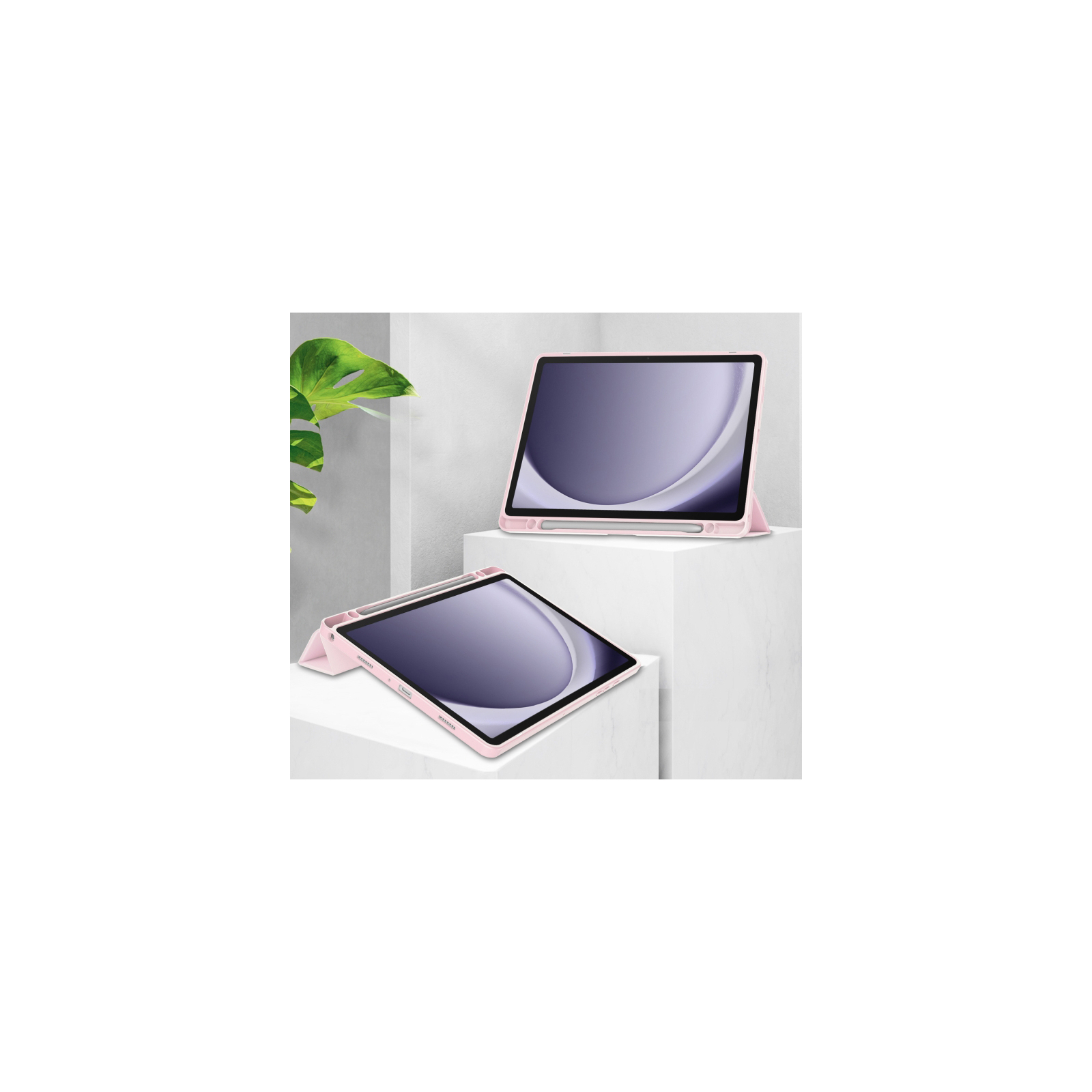 Чохол до планшета BeCover Soft Edge stylus holder Samsung Tab A9 Plus SM-X210/SM-X215/SM-X216 11.0" Purple (710371) зображення 8