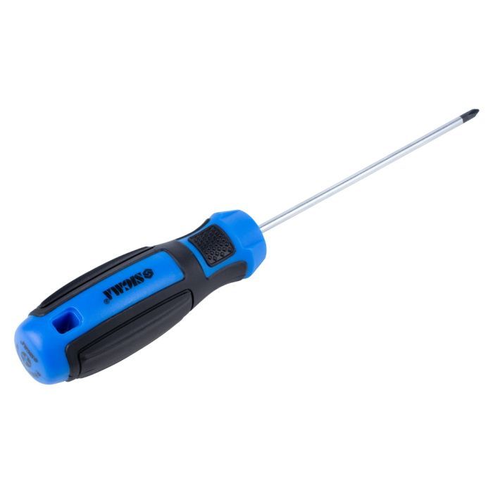 Отвертка Sigma крестовая PH 0x100мм CrV Mega (4009321) изображение 3