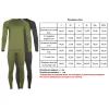 Комплект термобелья X-Fish One 3XL Black (1917.00.71) изображение 6
