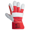 Защитные перчатки Sigma комбинированные замшевые р10.5 класс АВ (усиленная ладонь) (9448381) изображение 2