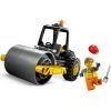 Конструктор LEGO City Строительный паровой каток 78 деталей (60401) изображение 4