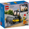 Конструктор LEGO City Будівельний паровий каток 78 деталей (60401) зображення 6