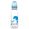 Пляшечка для годування Canpol babies LOVE&SEA 250 мл PP блакитна (59/400) зображення 2