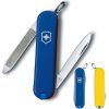Нож Victorinox Escort Ukraine 58 мм Синьо-жовтий (0.6123.2.8) изображение 2