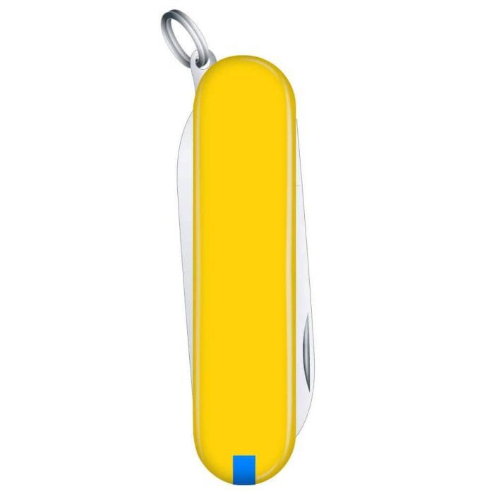 Нож Victorinox Escort 58 мм Чорний (0.6123.3) изображение 5