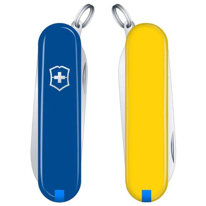 Нож Victorinox Escort 58 мм Чорний (0.6123.3) изображение 6