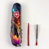 Нож Victorinox Huntsman Zodiac 91 мм Зірковий дракон (1.3713.3_Z3220p) изображение 4