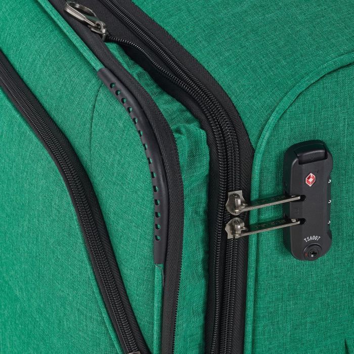 Чемодан Travelite Adria Green L (TL080249-80) изображение 8