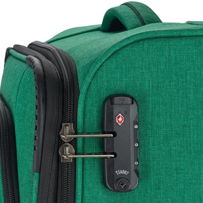 Чемодан Travelite Adria Green L (TL080249-80) изображение 9