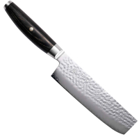 Кухонний ніж Yaxell Nakiri 165 мм серія Ketu (34944)