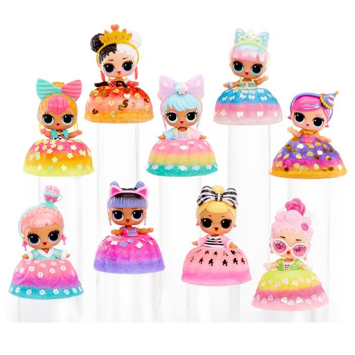 Кукла L.O.L. Surprise! серии Birthday - Фантазируй и удивляй (593140) изображение 11
