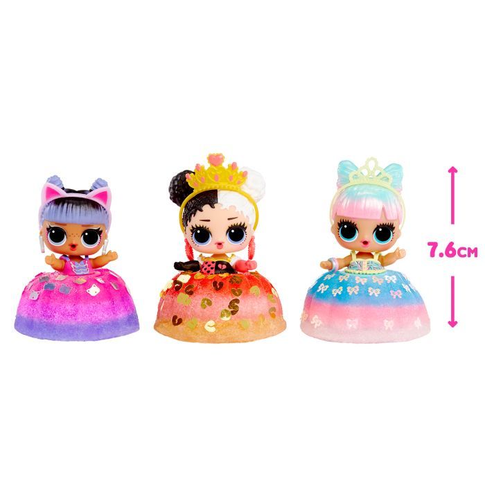 Кукла L.O.L. Surprise! серии Birthday - Фантазируй и удивляй (593140) изображение 9